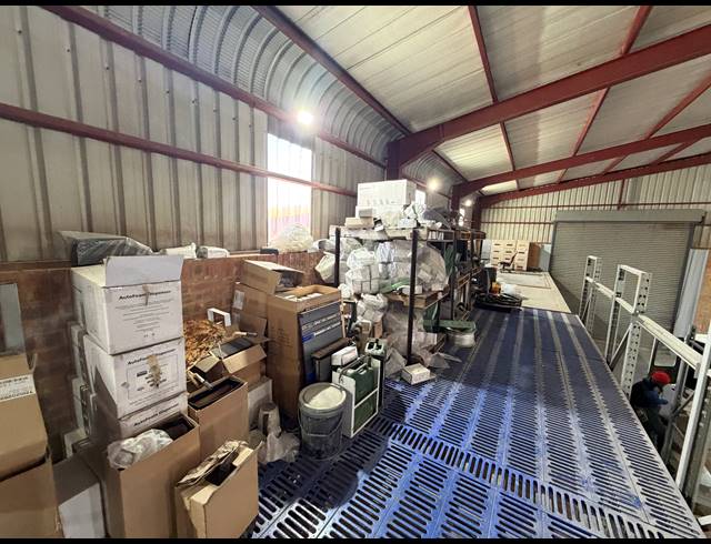 700M² FACTORY TO LET IN ALBERTON NORTH